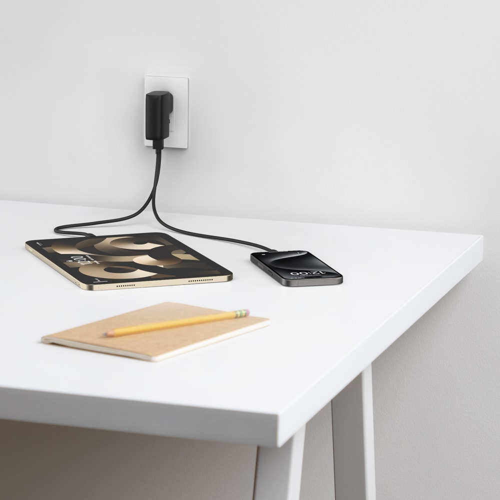 Wholesale cell phone accessory Belkin - BoostCharge Hybrid Wall Charger and Power Bank 5,000