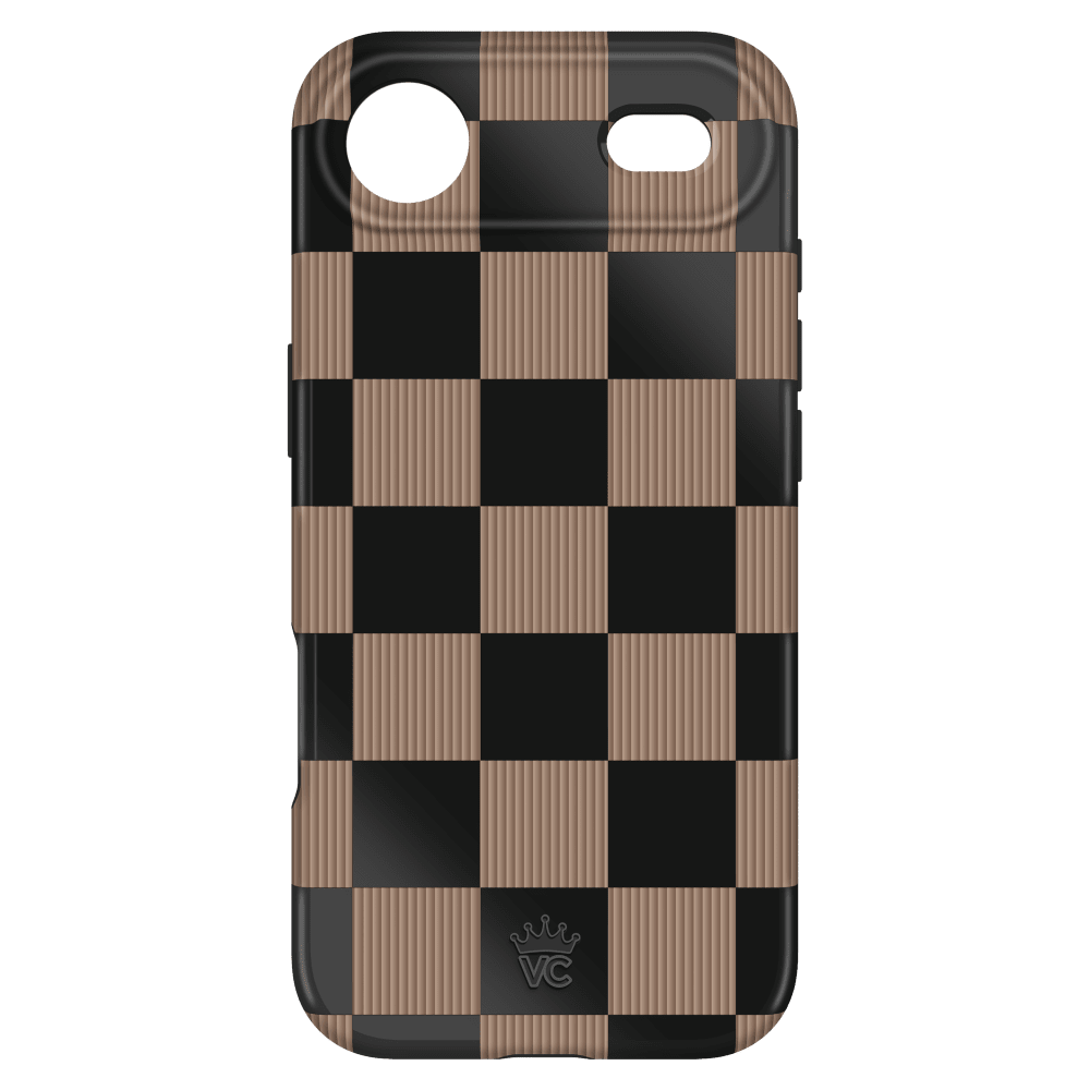 Wholesale cell phone accessory VELVET CAVIAR - MagSafe Case for Apple iPhone Air - Mocha Vibe