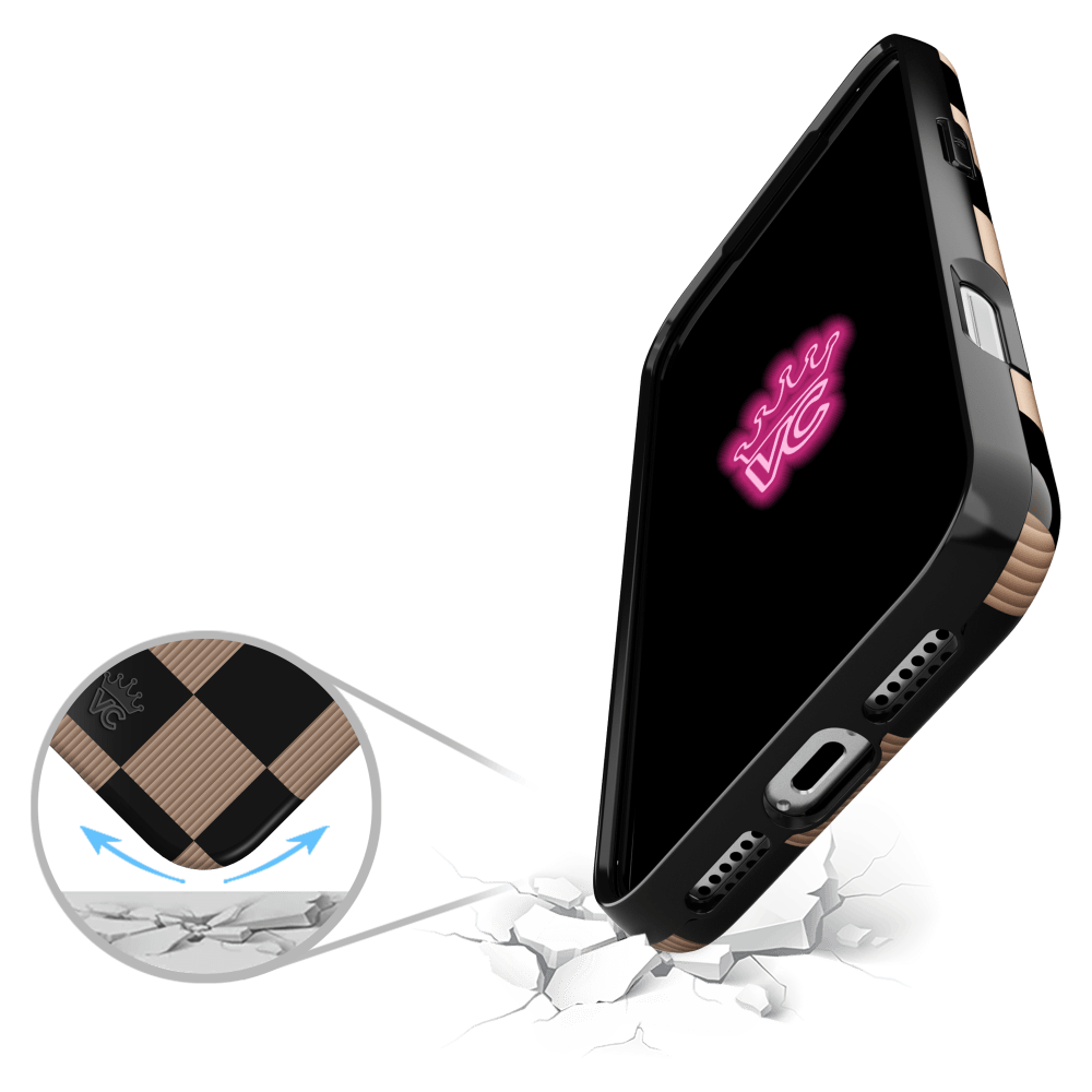 Wholesale cell phone accessory VELVET CAVIAR - MagSafe Case for Apple iPhone 17 Pro Max - Mocha