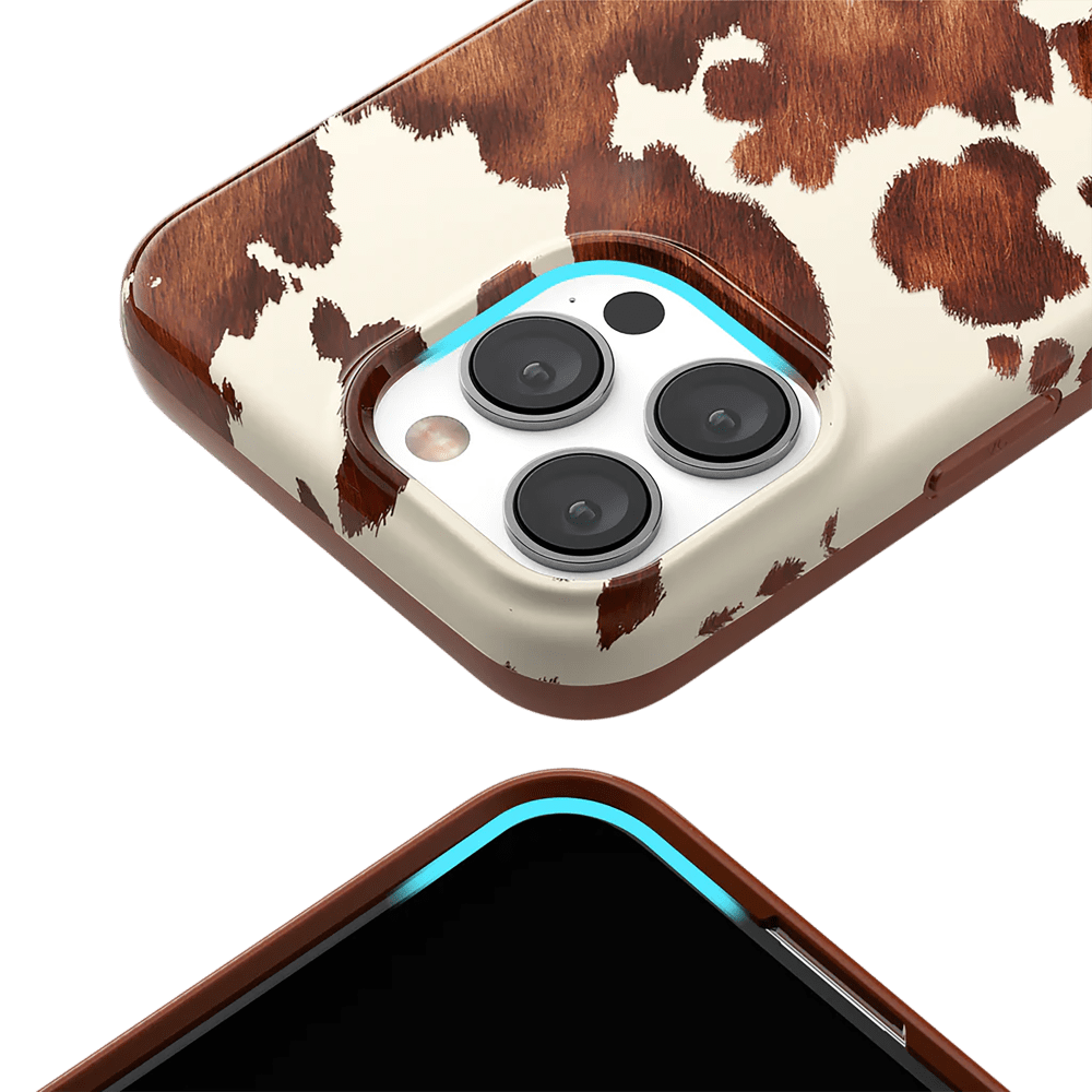 Wholesale cell phone accessory Velvet Caviar - MagSafe Case for Apple iPhone 16 Pro - Spotted