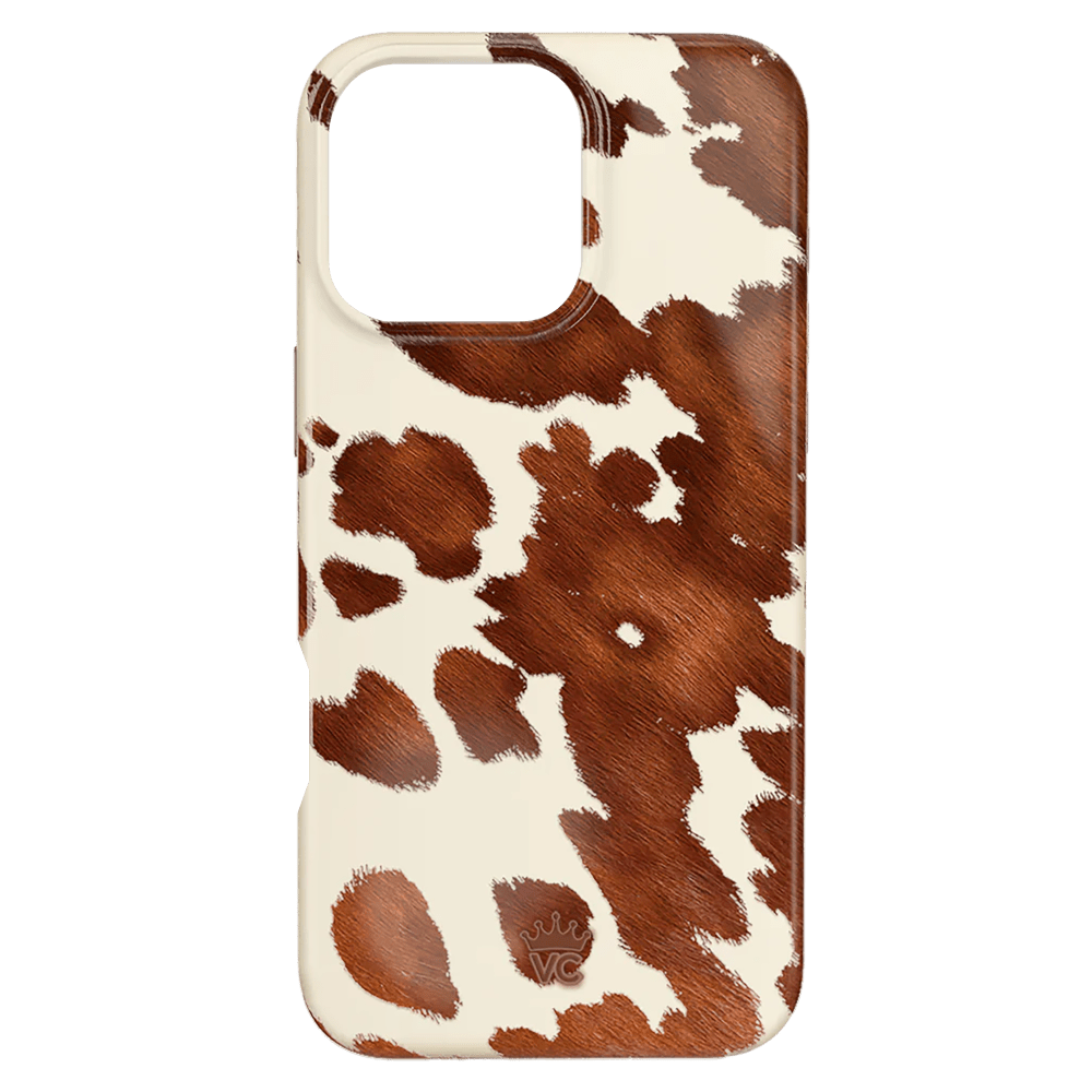 Wholesale cell phone accessory Velvet Caviar - MagSafe Case for Apple iPhone 16 Pro - Spotted