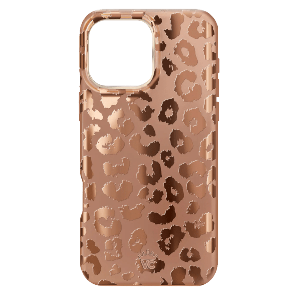 Wholesale cell phone accessory Velvet Caviar - MagSafe Case for Apple iPhone 16 Pro - Bronze