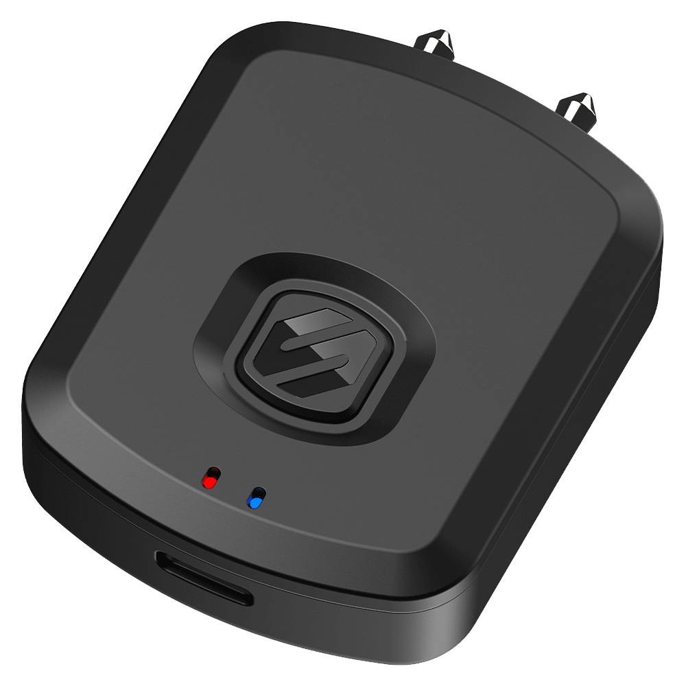 Wholesale Scosche Flytunes Bluetooth Wireless Audio Adapter Black