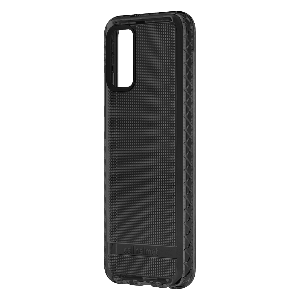 Wholesale cell phone accessory cellhelmet - Altitude X Case for Samsung Galaxy A02s - Black