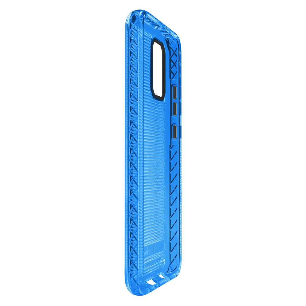 Wholesale cell phone accessory cellhelmet - Altitude X Case for Samsung Galaxy A02s - Blue
