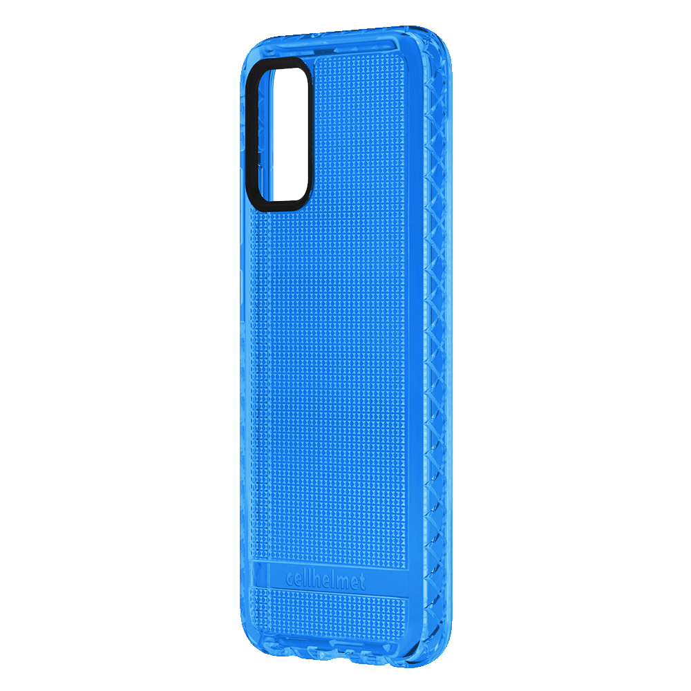 Wholesale cell phone accessory cellhelmet - Altitude X Case for Samsung Galaxy A02s - Blue