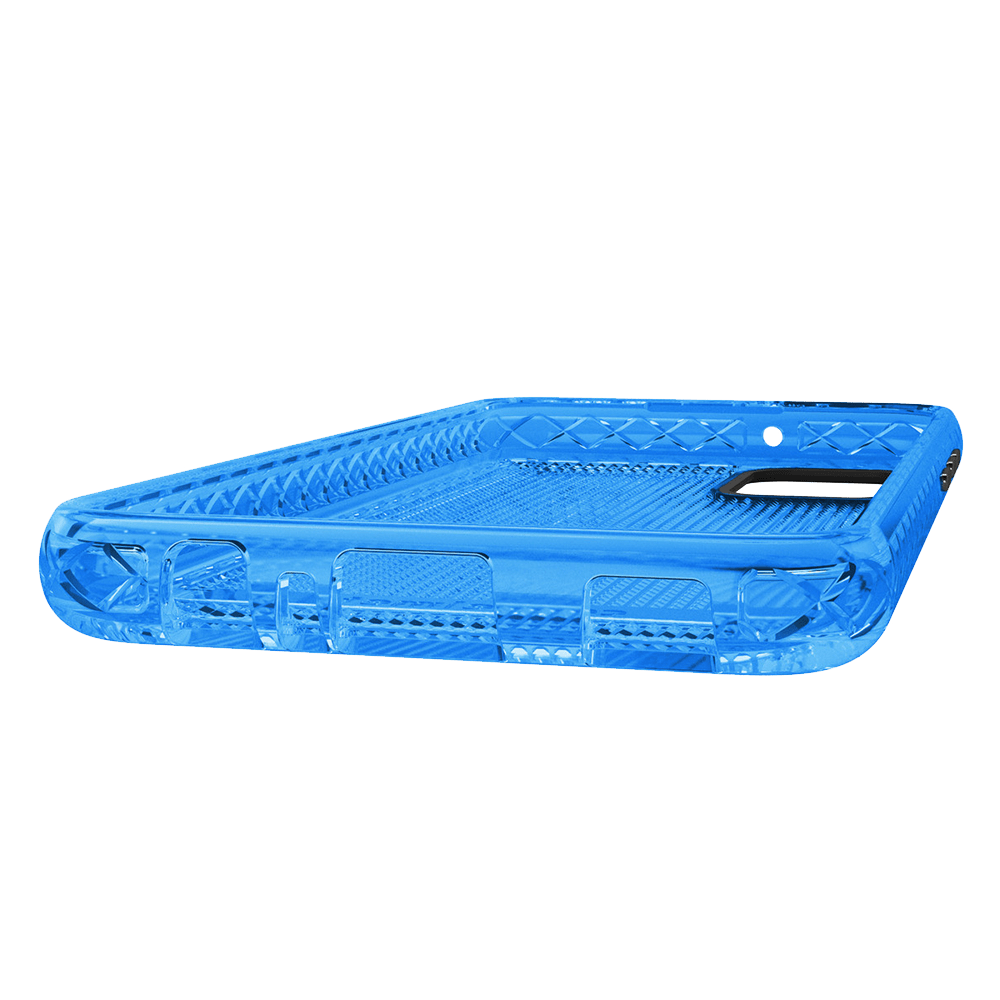 Wholesale cell phone accessory cellhelmet - Altitude X Case for Samsung Galaxy A02s - Blue