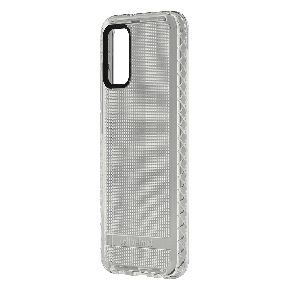 Wholesale cell phone accessory cellhelmet - Altitude X Case for Samsung Galaxy A02s - Clear