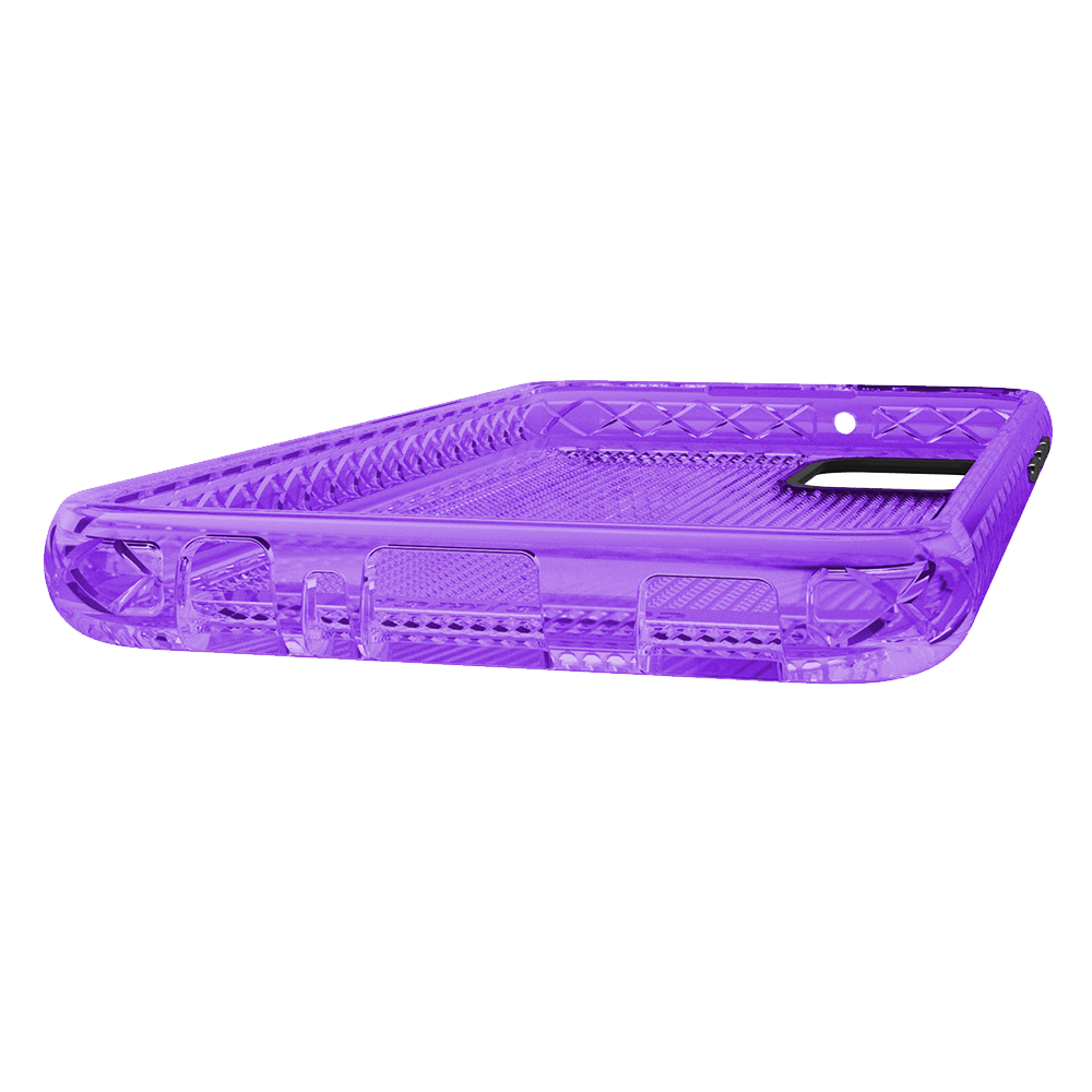 Wholesale cell phone accessory cellhelmet - Altitude X Case for Samsung Galaxy A02s - Purple