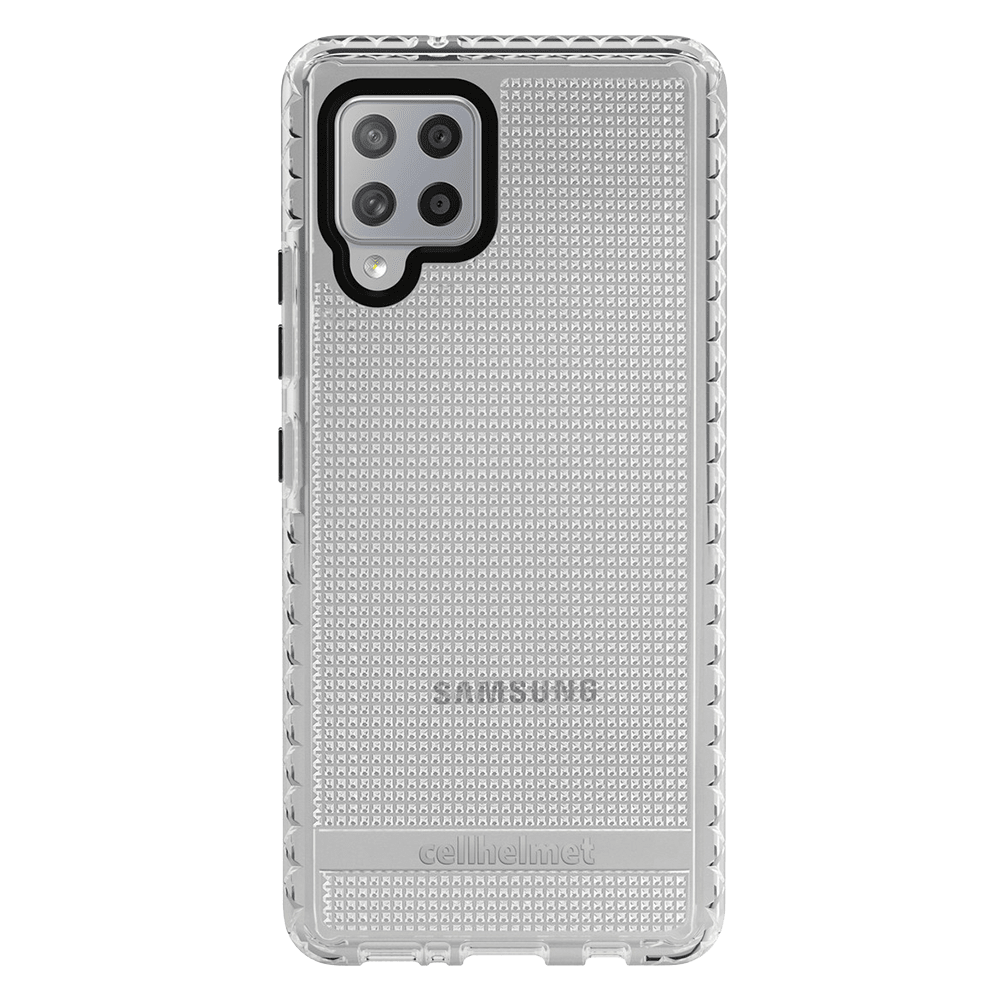 Wholesale cell phone accessory cellhelmet - Altitude X Case for Samsung Galaxy A42 5G - Clear