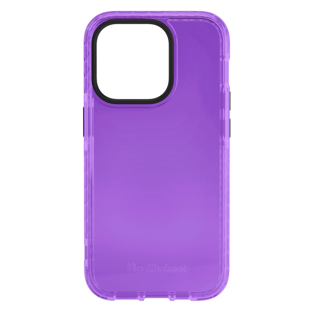 Wholesale Cellhelmet Altitude X Case For Apple Iphone 14 Pro Lilac