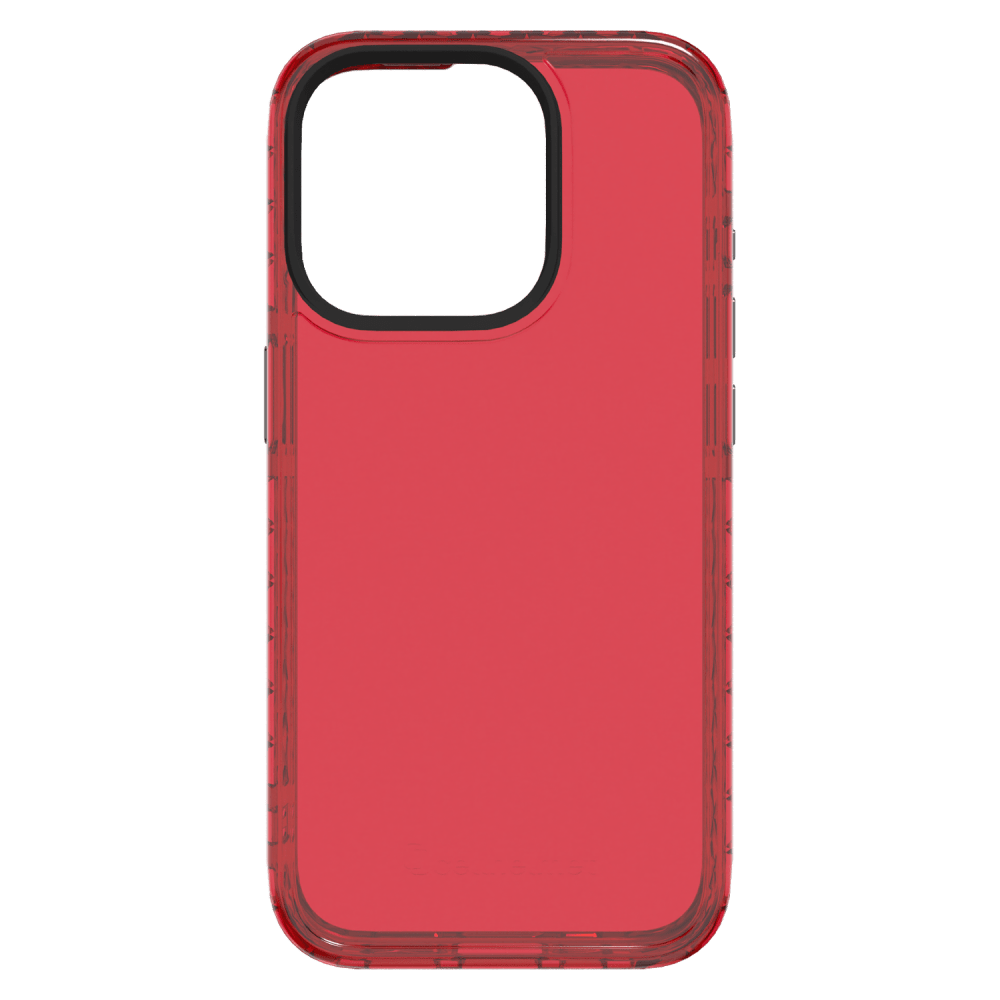 Wholesale cell phone accessory cellhelmet - Altitude X Case for Apple iPhone 15 Pro - Scarlett