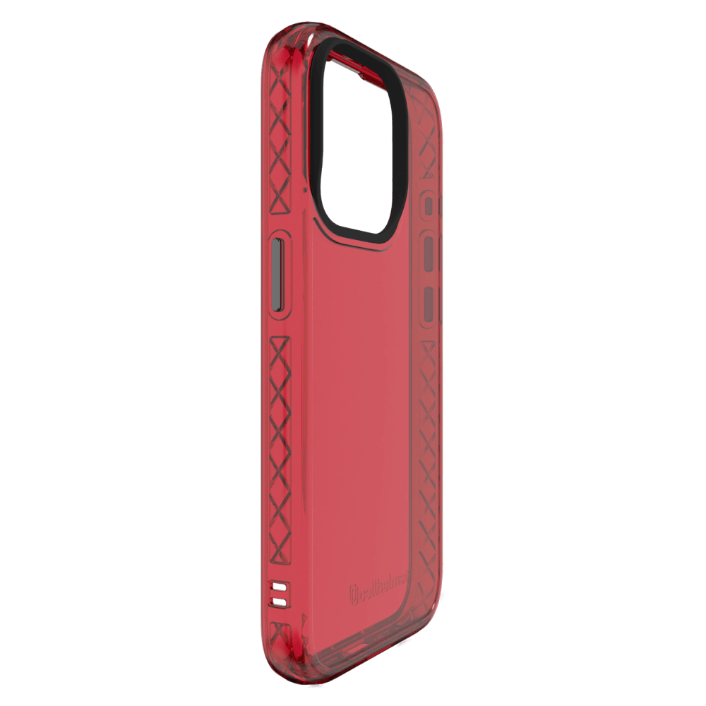 Wholesale cell phone accessory cellhelmet - Altitude X Case for Apple iPhone 15 Pro - Scarlett