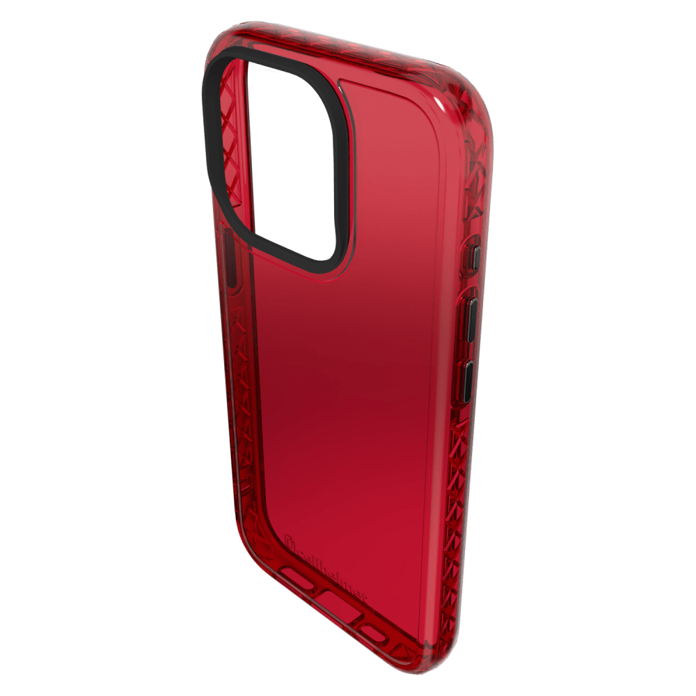 Wholesale cell phone accessory cellhelmet - Altitude X Case for Apple iPhone 15 Pro - Scarlett