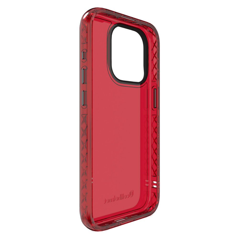 Wholesale cell phone accessory cellhelmet - Altitude X Case for Apple iPhone 15 Pro - Scarlett