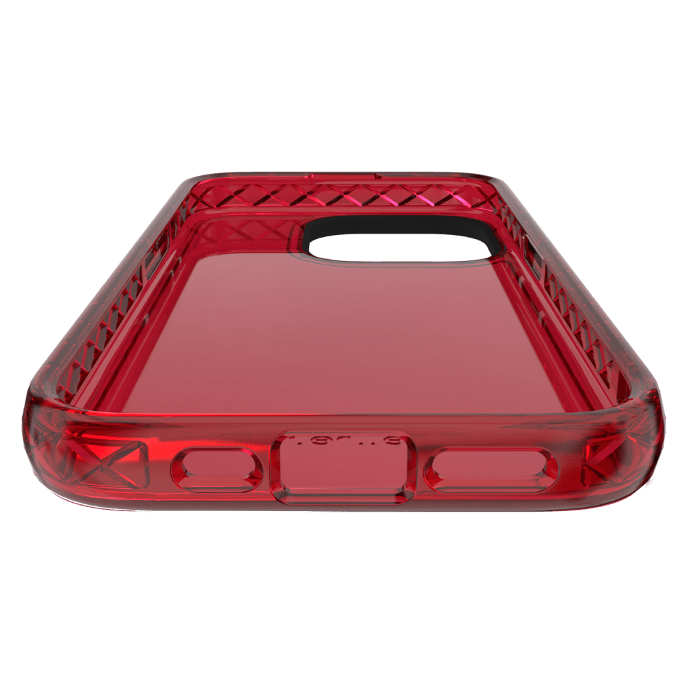 Wholesale cell phone accessory cellhelmet - Altitude X Case for Apple iPhone 15 Pro - Scarlett