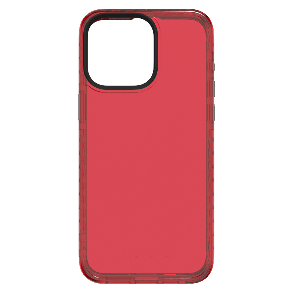 Wholesale cell phone accessory cellhelmet - Altitude X Case for Apple iPhone 15 Pro Max - Scarlett