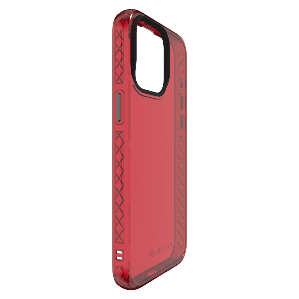 Wholesale cell phone accessory cellhelmet - Altitude X Case for Apple iPhone 15 Pro Max - Scarlett