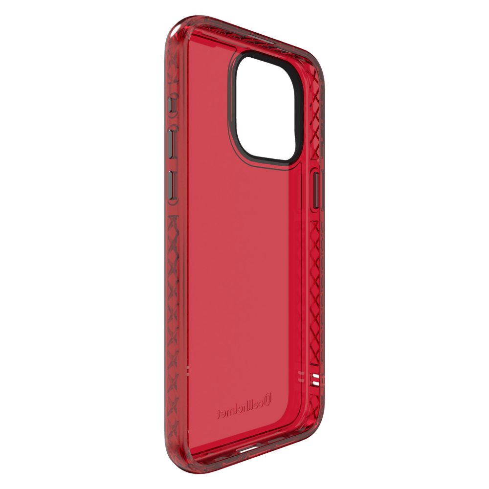 Wholesale cell phone accessory cellhelmet - Altitude X Case for Apple iPhone 15 Pro Max - Scarlett