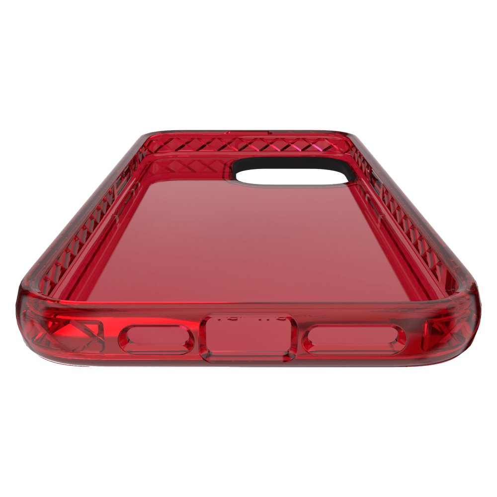 Wholesale cell phone accessory cellhelmet - Altitude X Case for Apple iPhone 15 Pro Max - Scarlett