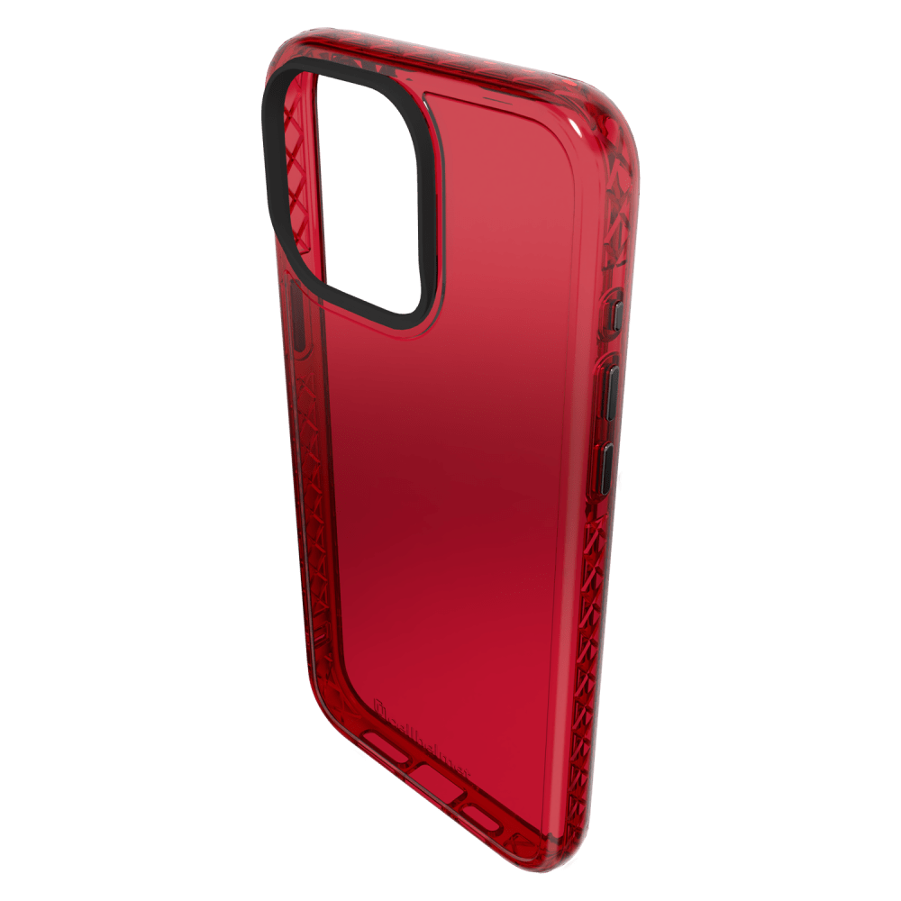 Wholesale cell phone accessory cellhelmet - Altitude X Case for Apple iPhone 15 Pro Max - Scarlett