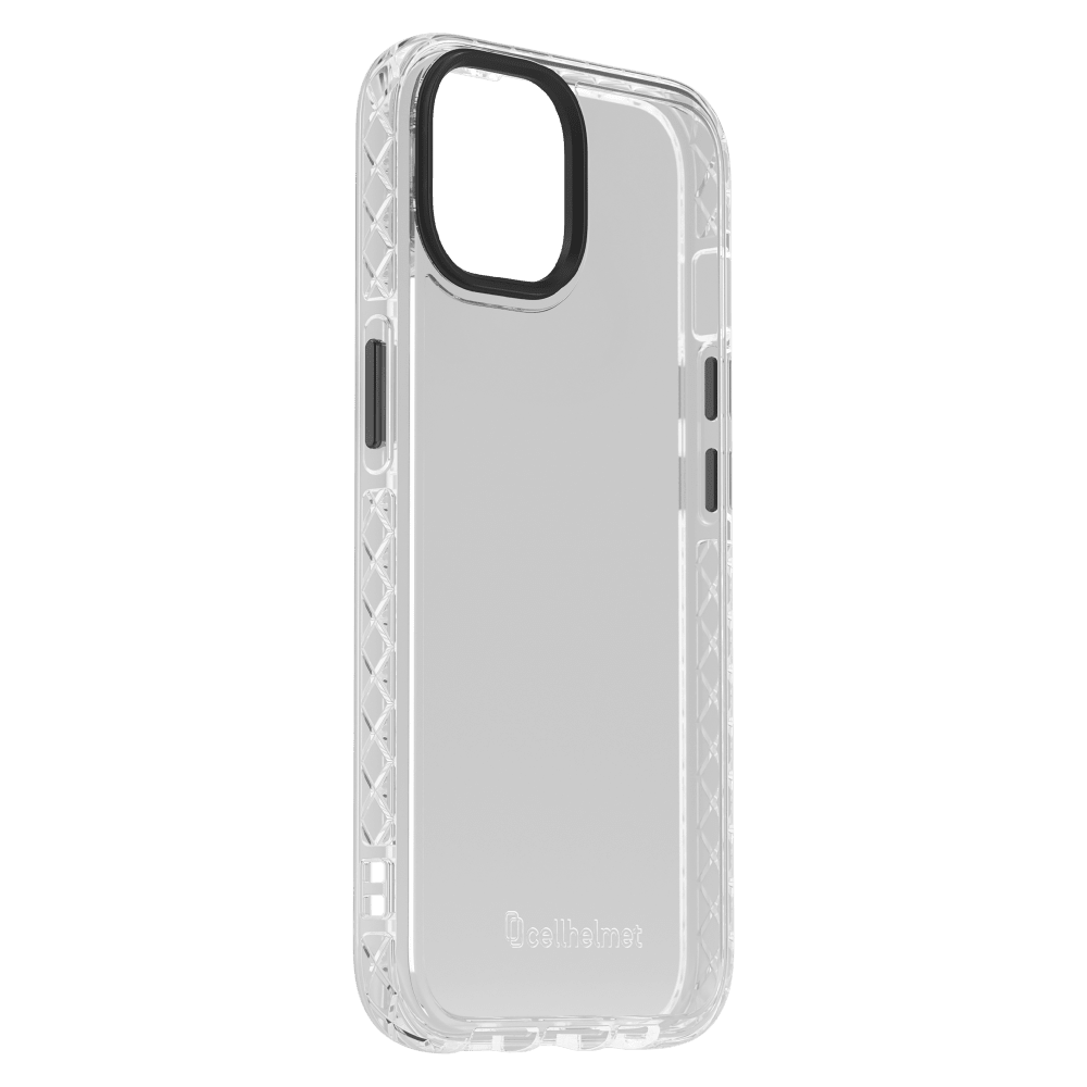 Wholesale cell phone accessory cellhelmet - Altitude X Case for Apple iPhone 14 - Crystal Clear