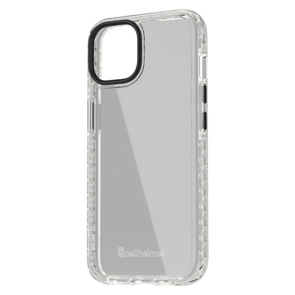 Wholesale cell phone accessory cellhelmet - Altitude X Case for Apple iPhone 14 - Crystal Clear