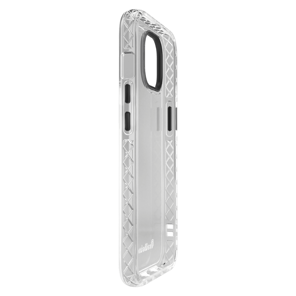 Wholesale cell phone accessory cellhelmet - Altitude X Case for Apple iPhone 14 - Crystal Clear