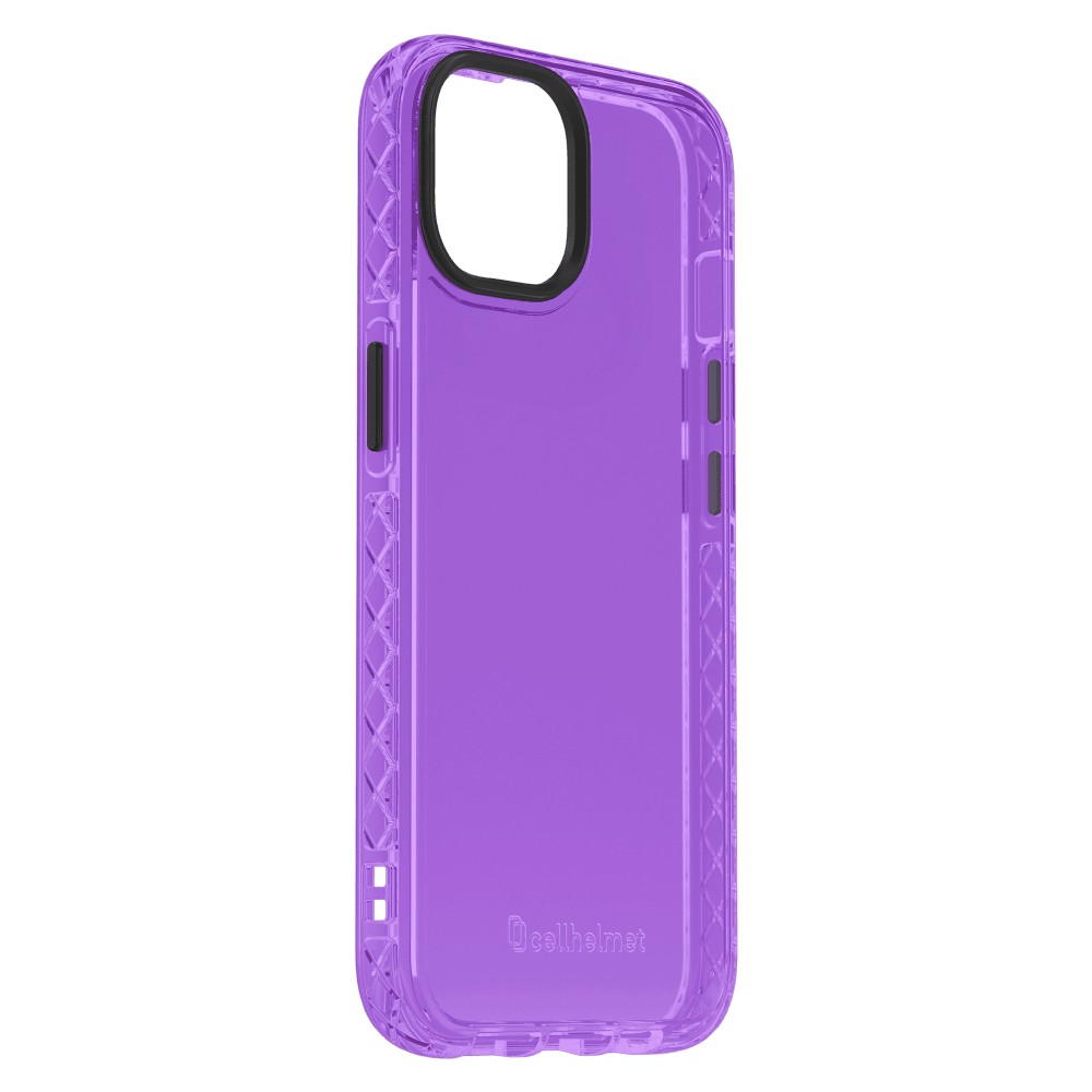 Wholesale cell phone accessory cellhelmet - Altitude X Case for Apple iPhone 14 - Lilac Blossom