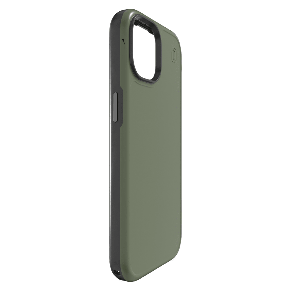Wholesale cell phone accessory cellhelmet - Fortitude MagSafe Case for Apple iPhone 15 - Olive