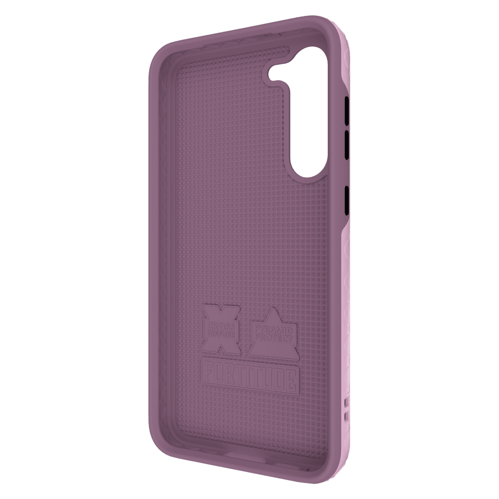 Wholesale cell phone accessory cellhelmet - Fortitude Case for Samsung Galaxy S23 Plus - Lilac