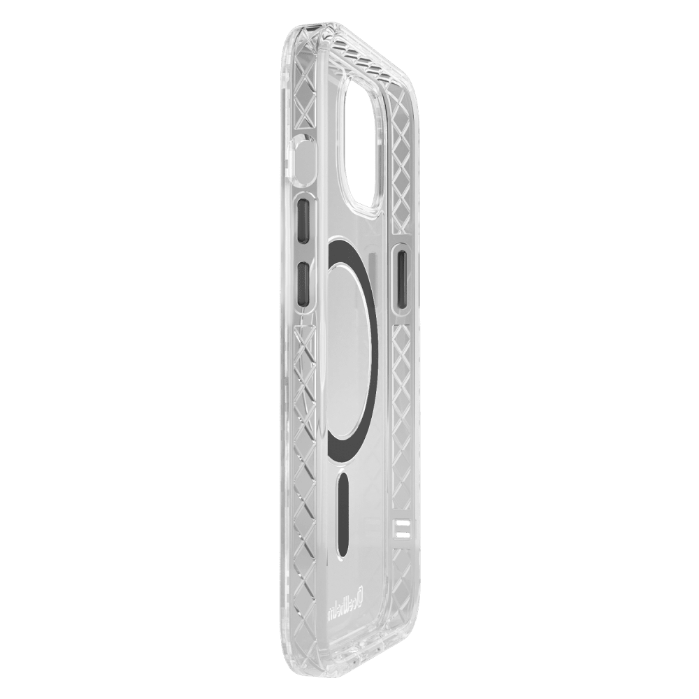 Wholesale cell phone accessory cellhelmet - Magnitude MagSafe Case for Apple iPhone 14 - Crystal