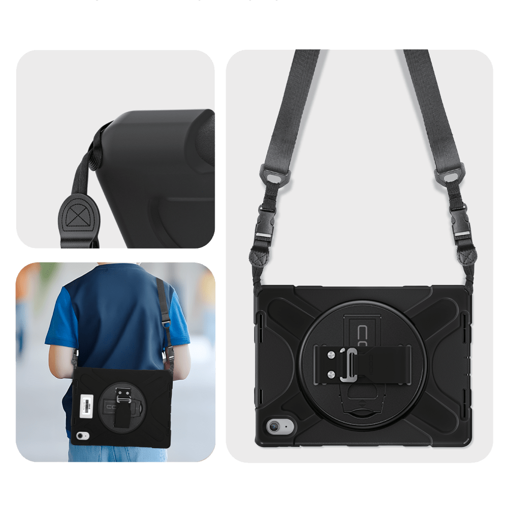 Wholesale cell phone accessory CODi - Rugged Case for Apple iPad 10.9  /  iPad 11 (in Polybags