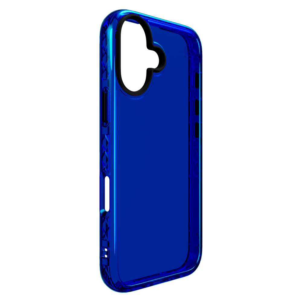 Wholesale cell phone accessory cellhelmet - Altitude X Case for Apple iPhone 16 - Bermuda Blue