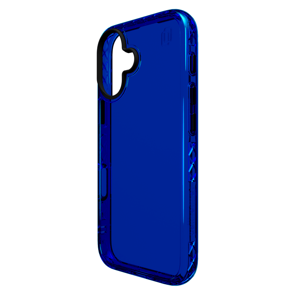 Wholesale cell phone accessory cellhelmet - Altitude X Case for Apple iPhone 16 - Bermuda Blue