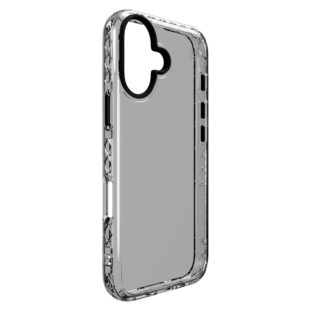 Wholesale cell phone accessory cellhelmet - Altitude X Case for Apple iPhone 16 - Crystal Clear