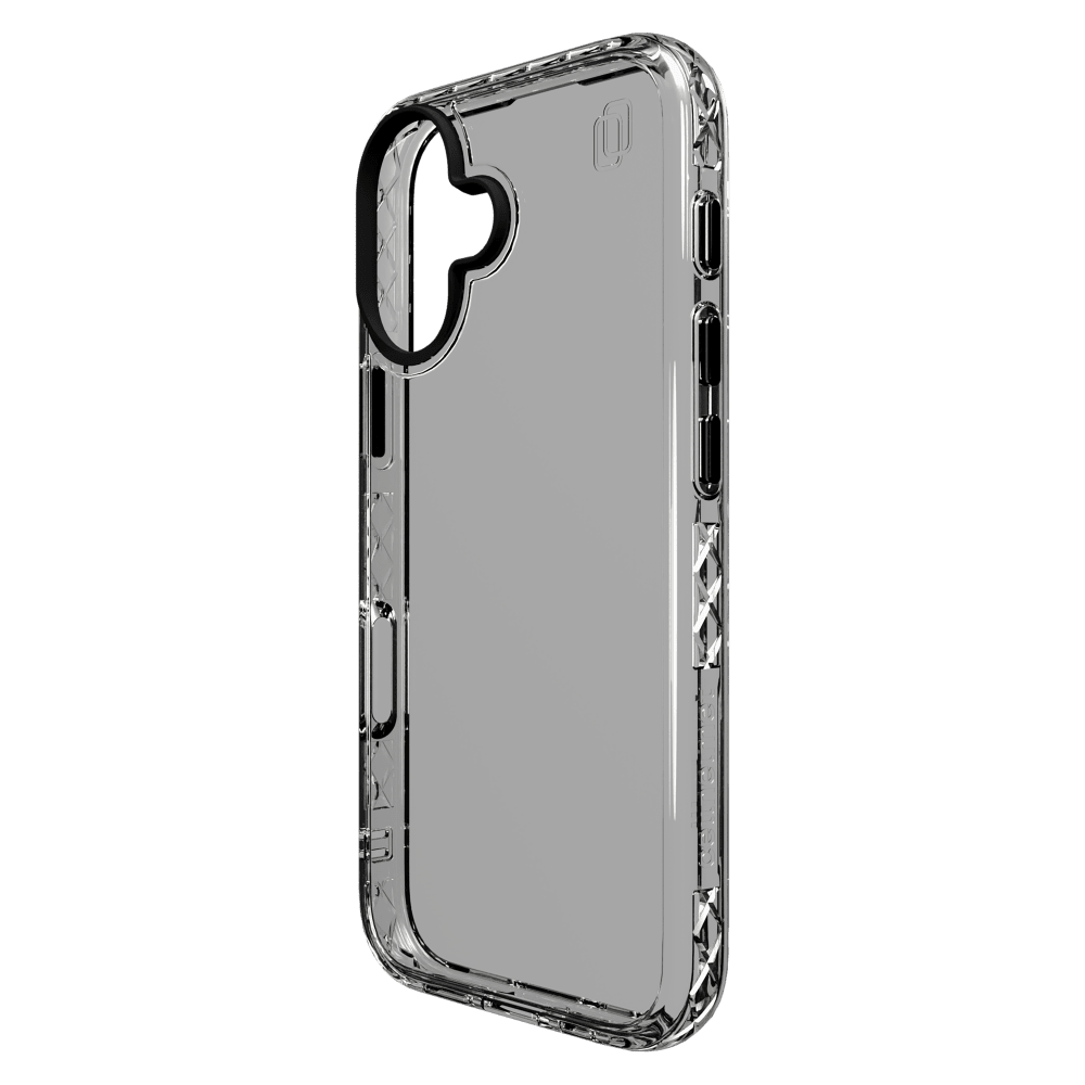 Wholesale cell phone accessory cellhelmet - Altitude X Case for Apple iPhone 16 - Crystal Clear