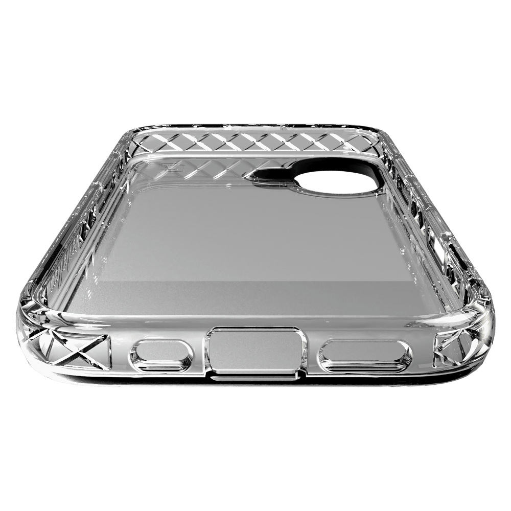 Wholesale cell phone accessory cellhelmet - Altitude X Case for Apple iPhone 16 - Crystal Clear