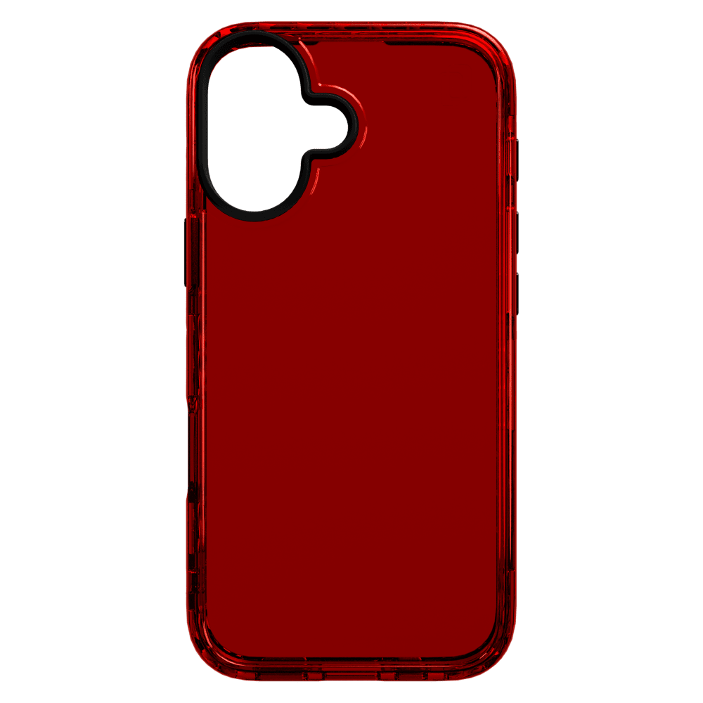 Wholesale cell phone accessory cellhelmet - Altitude X Case for Apple iPhone 16 - Lava Red