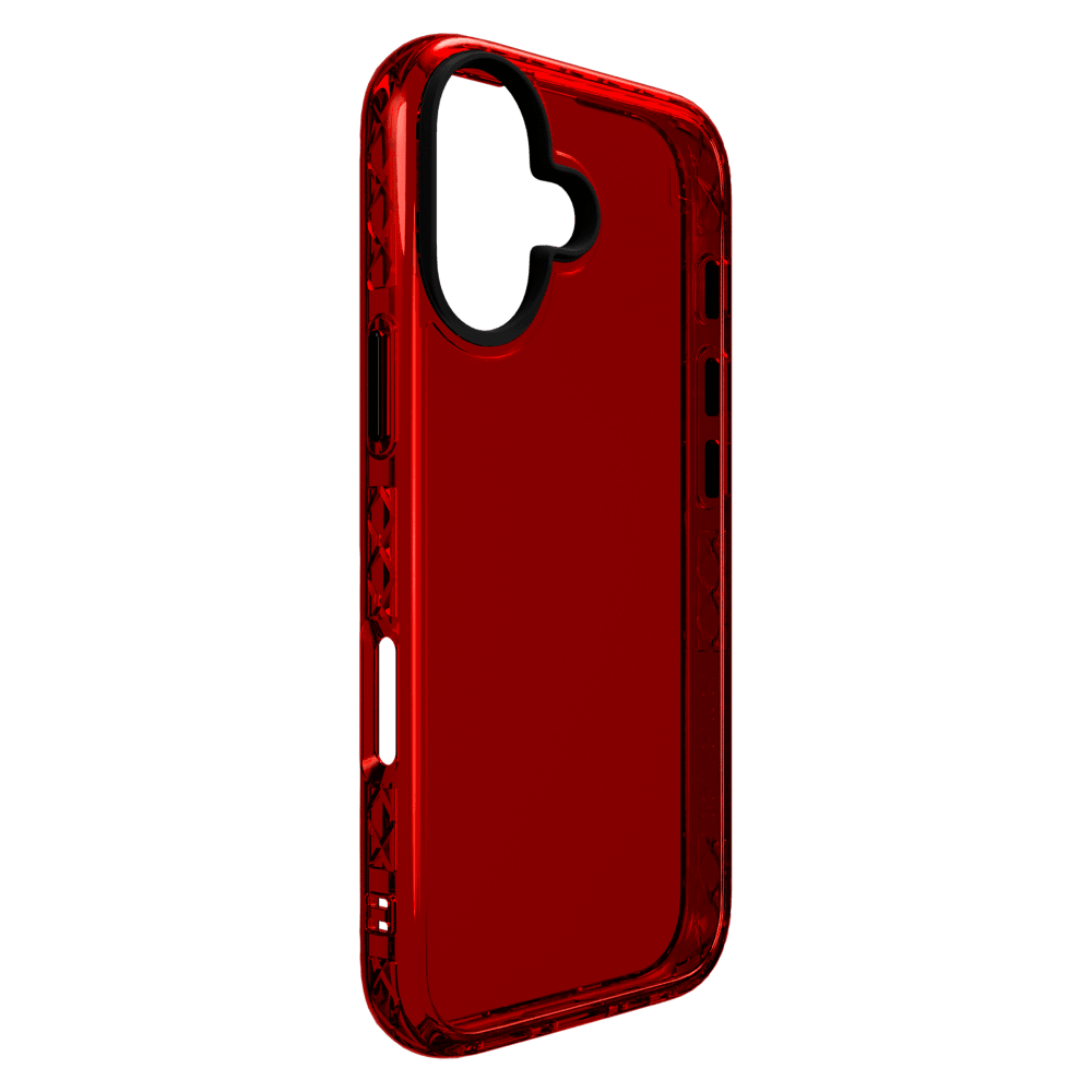 Wholesale cell phone accessory cellhelmet - Altitude X Case for Apple iPhone 16 - Lava Red