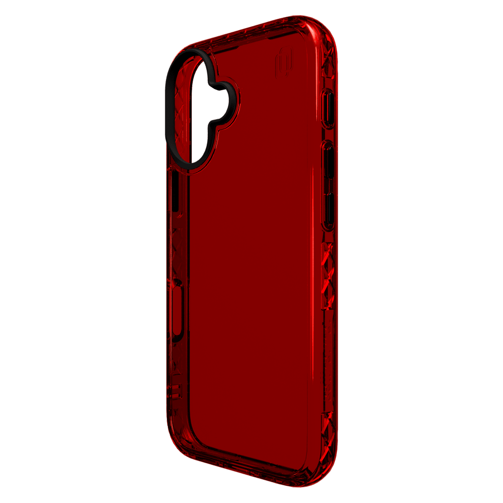 Wholesale cell phone accessory cellhelmet - Altitude X Case for Apple iPhone 16 - Lava Red