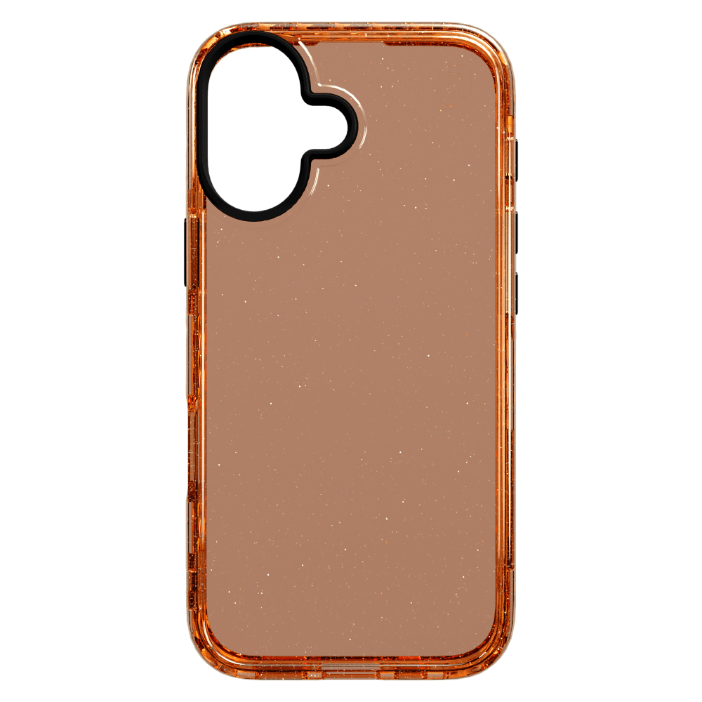 Wholesale cell phone accessory cellhelmet - Altitude X Case for Apple iPhone 16 - Peach Fuzz