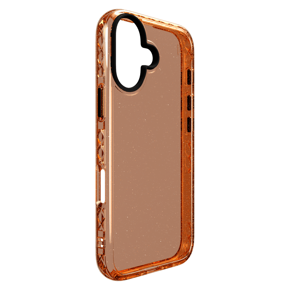 Wholesale cell phone accessory cellhelmet - Altitude X Case for Apple iPhone 16 - Peach Fuzz