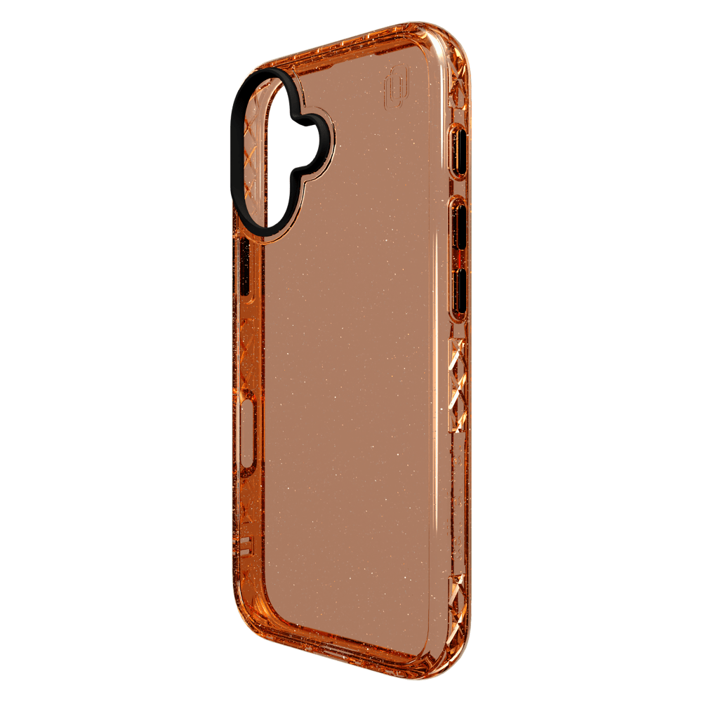 Wholesale cell phone accessory cellhelmet - Altitude X Case for Apple iPhone 16 - Peach Fuzz