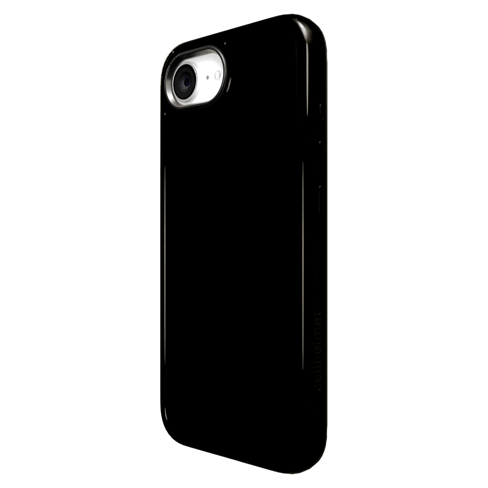 Wholesale cell phone accessory cellhelmet - Altitude X Case for Apple iPhone 16e - Onyx Black