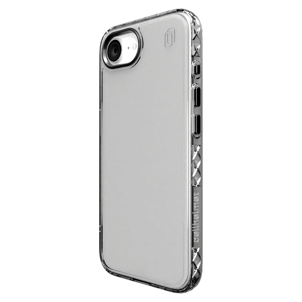 Wholesale cell phone accessory cellhelmet - Altitude X Case for Apple iPhone 16e - Crystal
