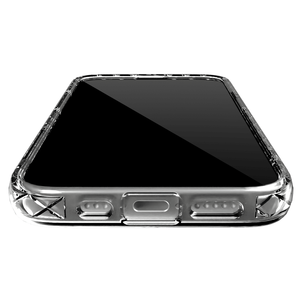 Wholesale cell phone accessory cellhelmet - Altitude X Case for Apple iPhone 16e - Crystal