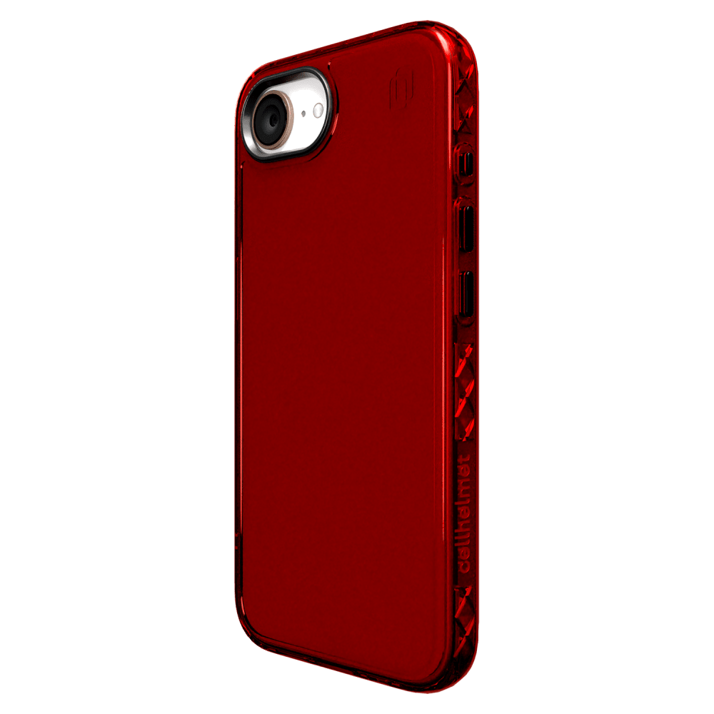 Wholesale cell phone accessory cellhelmet - Altitude X Case for Apple iPhone 16e - Lava Red