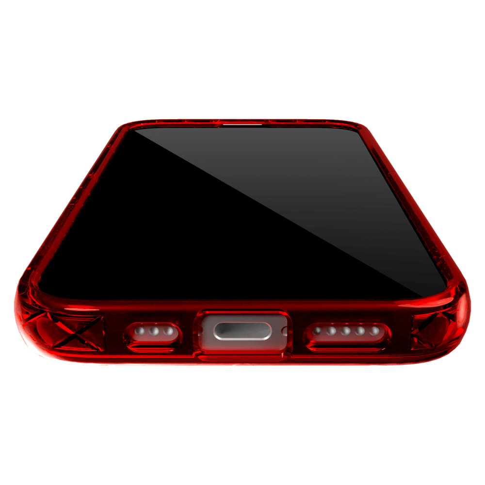 Wholesale cell phone accessory cellhelmet - Altitude X Case for Apple iPhone 16e - Lava Red