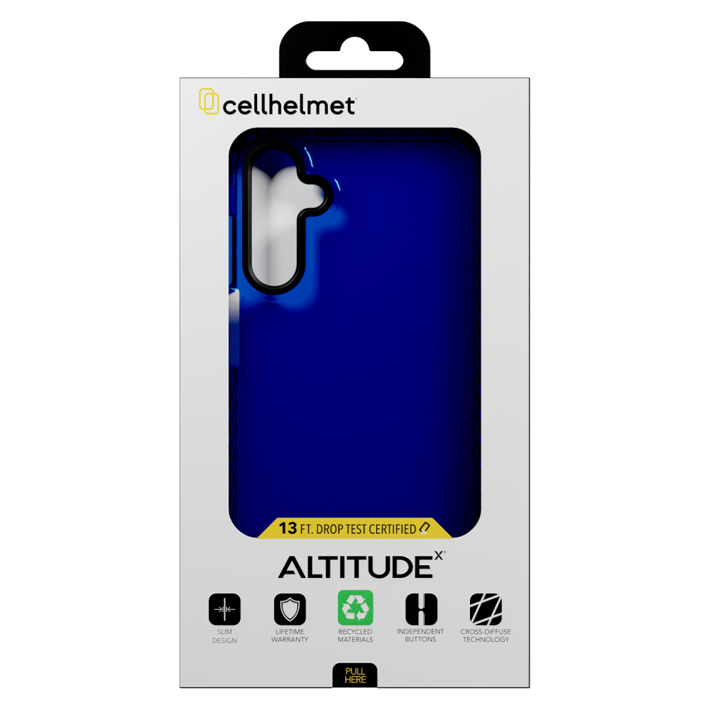 Wholesale cell phone accessory cellhelmet - Altitude X Case for Samsung Galaxy A15 5G  - Bermuda